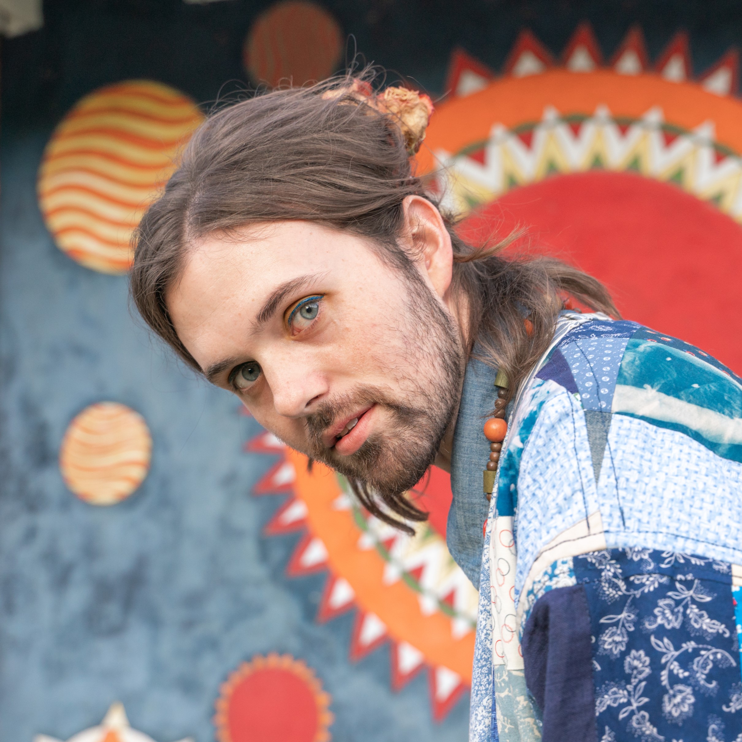 a portrait of dalton